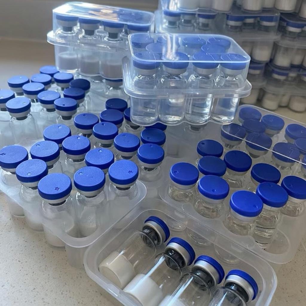Benefits of Custom Peptide Synthesis